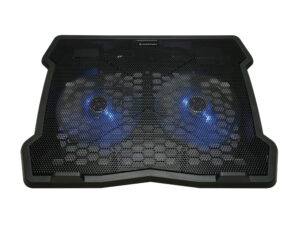 Base Refrigeración CONCEPTRONIC 15.6" Negra