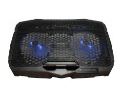 Base Refrigeración CONCEPTRONIC 17" Negra