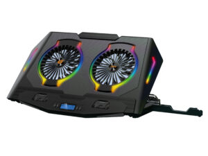 Base de Refrigeración CONCEPTRONIC RGB 17"