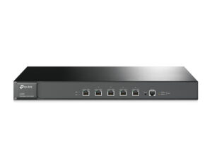 Controlador Inalámbrico TP-Link 5xRJ45 Rack 1U