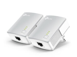Powerline TP-Link Nano AV600 Kit2 Blanco