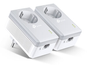 Powerline TP-Link AV600 Pack 2 Blanco