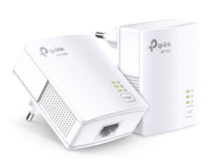 Powerline TP-Link AV1000 Pack 2 Blanco