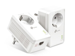 Powerline TP-Link AV1000 Pack 2 Blanco