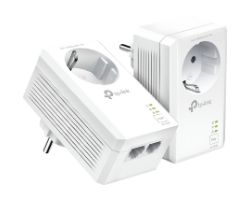 Powerline TP-LINK 1000Mb 2p Giga 2unid.