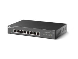 Switch TP-Link 8xRJ45 2.5GbE Negro