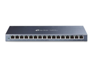 Switch TP-Link 16xRJ45 GbE Negro