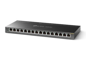 Switch TP-Link 16xRJ45 GbE Negro