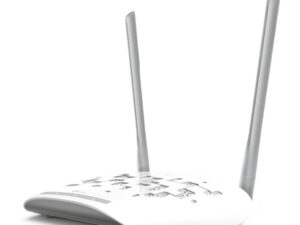 Pto Acceso TP-Link N300 1xRJ45 WiFi Blanco