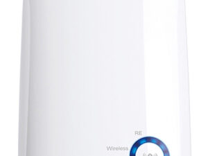 Repetidor TP-Link WiFi 4 Ethernet Blanco