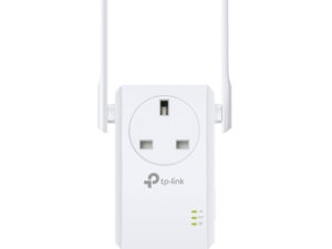 Repetidor TP-Link WiFi 4 Ethernet Blanco