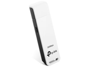 Adaptador TP-Link 300Mbps 2.4GHz USB 2.0