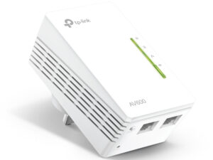 Powerline TP-Link AV600 WiFi 2xRJ45 Blanco