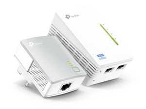 Powerline TP-Link AV600 WiFi Ethernet