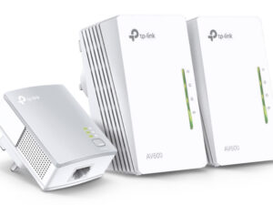 Powerline TP-Link AV600 WiFi Ethernet