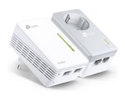 Powerline TP-Link AV600 WiFi Ethernet