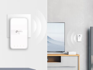 Powerline TP-Link AV1000 1xRJ45 WiFi 5