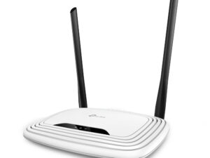 Router TP-Link V14 N300 WiFi 4xRJ45 Blanco