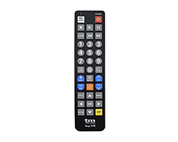Mando TM para TV Multi Compatible
