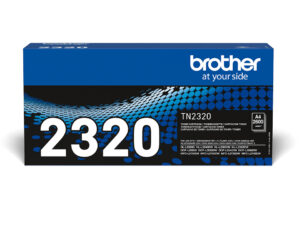 Toner BROTHER Laser Negro 2600 páginas