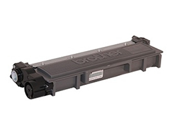 Toner BROTHER Laser Negro 2600 páginas