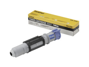 Toner BROTHER Laser Negro 2200 páginas