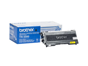 Toner BROTHER Laser Negro 2500 páginas