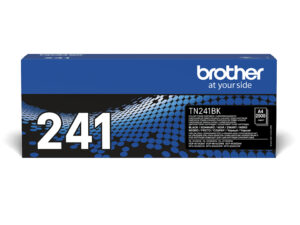 Toner BROTHER Laser Negro 2500 páginas