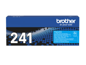 Toner BROTHER Impresión LED Cian 1400 páginas