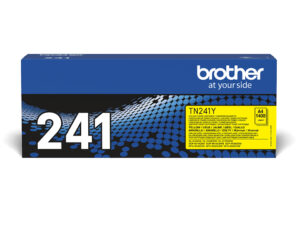 Toner BROTHER Amarillo 1400pag