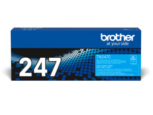 Toner BROTHER Impresión LED Cian 2300 páginas