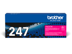 Toner BROTHER Impresión LED Magenta 2300 pág