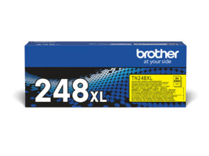 Toner BROTHER Amarillo 2300 páginas