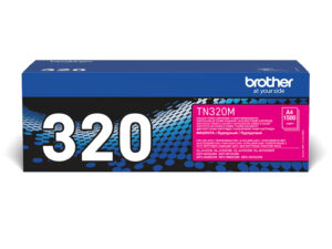 Toner BROTHER Laser Magenta 1500 páginas