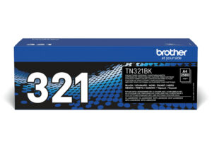 Toner BROTHER Laser Negro 2500 páginas
