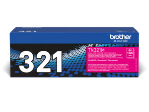 Toner BROTHER Magenta 1500pag