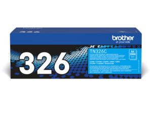 Toner BROTHER Laser Cian 3500 páginas