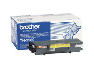 Toner BROTHER Laser Negro 8000 páginas