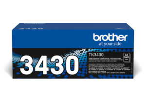 Toner BROTHER Laser Negro 3000 páginas
