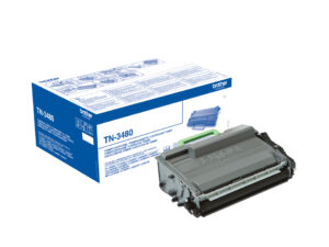 Toner BROTHER Laser Negro 8000 páginas