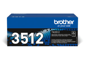 Toner BROTHER Laser Negro 12000 páginas