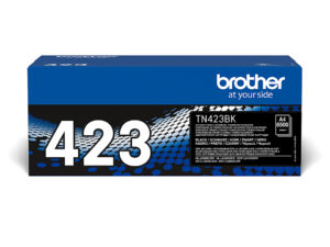 Toner BROTHER Laser Negro 6500 páginas