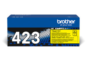 Toner BROTHER Laser Amarillo 4000 páginas