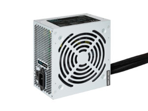 Fuente TooQ 500W ATX 120mm Plata