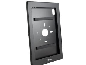 Marco Antirrobo TooQ para Tablet Negro Marco Antirrobo TooQ para Tablet Negro