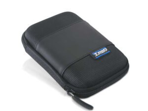 Funda TooQ para Caja Externa 2.5" Negra