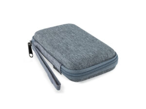 Funda TooQ para Caja Externa 2.5" Gris