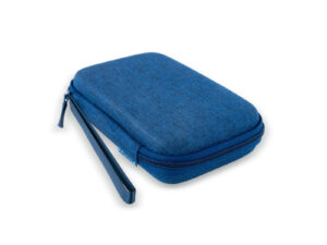 Funda TooQ para Caja Externa 2.5" Azul