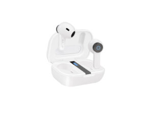 Auriculares TooQ Bender Intraural Blancos