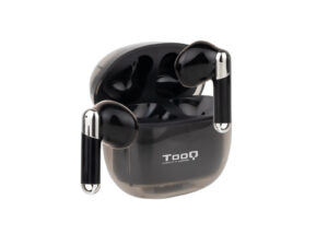 Auriculares TOOQ Onyx Bluetooth Negros